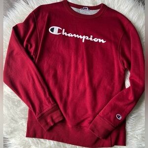 Champion
Red Champion Hoodie